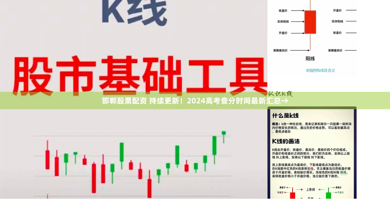 邯郸股票配资 持续更新！2024高考查分时间最新汇总→